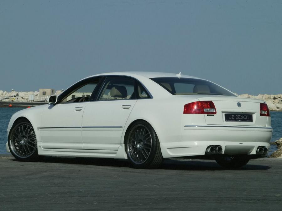  Audi A8 by Je Design (D3) 2006 года  (фото 4 из 12)